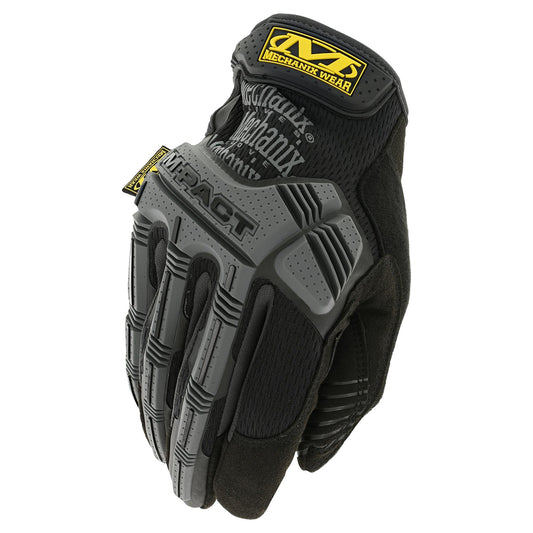 Yellow Performance Gloves - Mechanix - Durable Protection