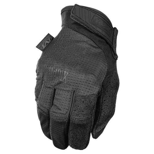 Black Performance Gloves - Mechanix - Ventilated Design