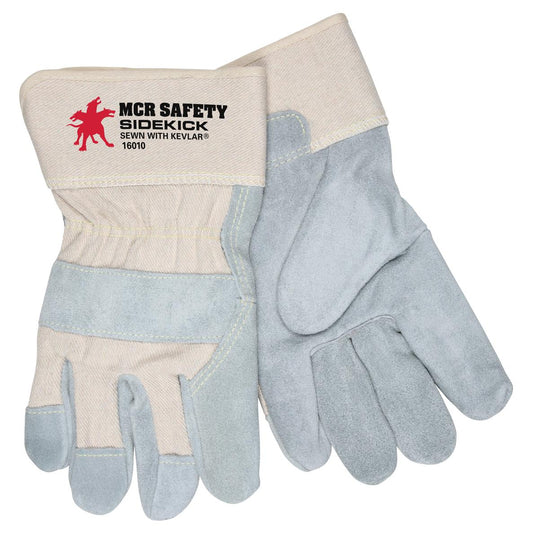 2.5" Rubberized Safety Cuffs Gloves - MCR Safety - Durable Design