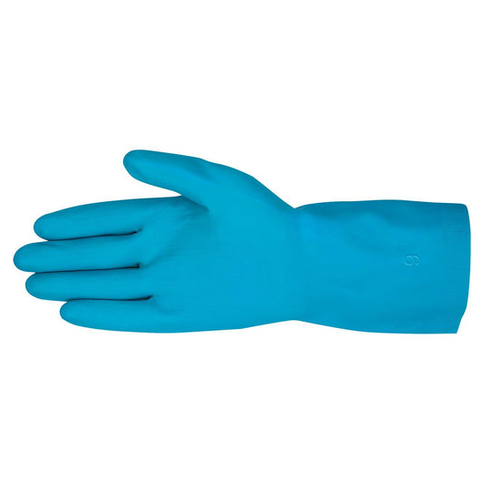 Straight Cuff Rubber Gloves - MCR Safety - Durable Latex