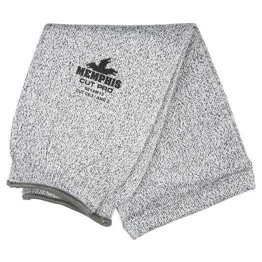 Gray Protective Sleeves - MCR Safety - Cut Resistant