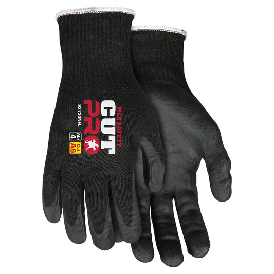 Nitrile Foam Gloves - MCR Safety - Cut Resistant