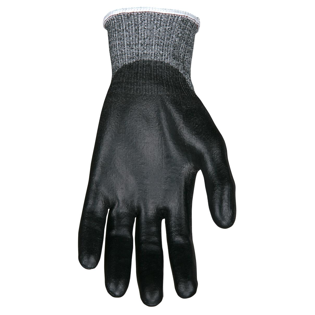 PU Coating String Knit Gloves - MCR Safety - Durable Grip