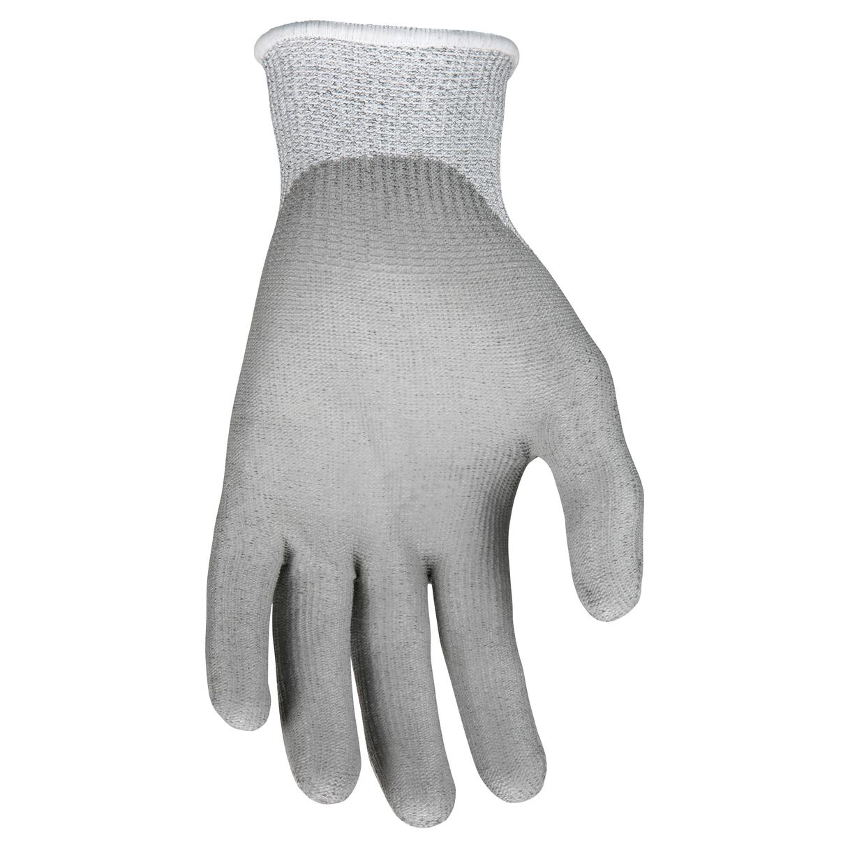Polyurethane Knit Gloves - MCR Safety - Cut Resistant