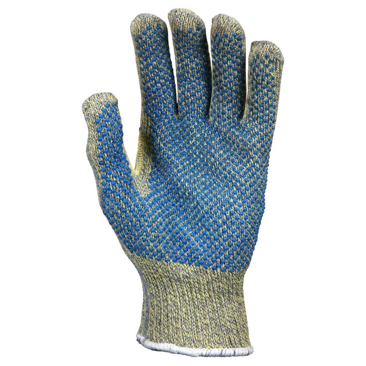 PVC Dotted Gloves - MCR Safety - Cut Resistant
