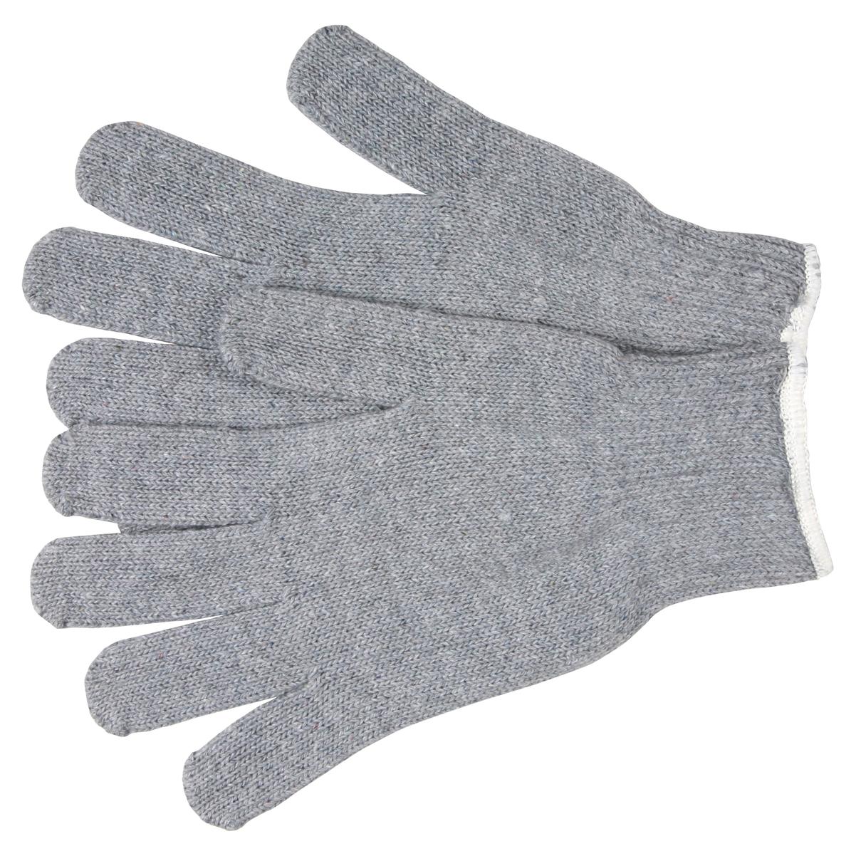 Heavy Weight String Knit Gloves - MCR Safety - Durable Blend