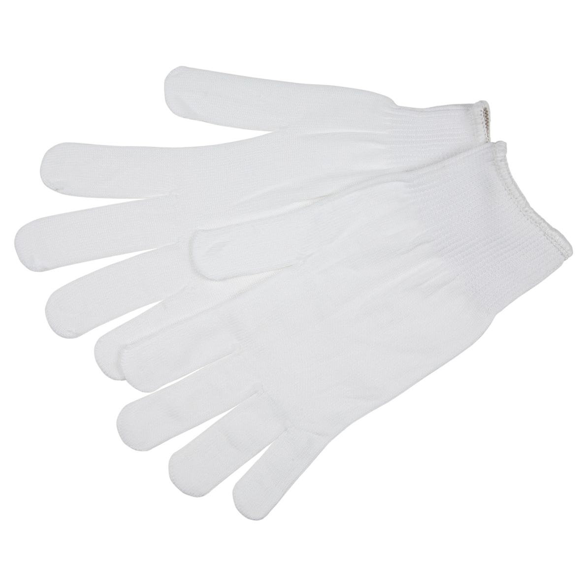 Hemmed String Knit Gloves - MCR Safety - Durable Nylon