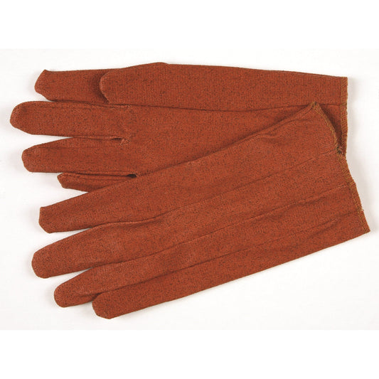 Slip-On Cuff Work Gloves - MCR Safety - Stretch Vinyl