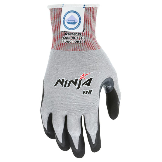 Cut Resistant Gloves - MCR Safety - Lightweight Design