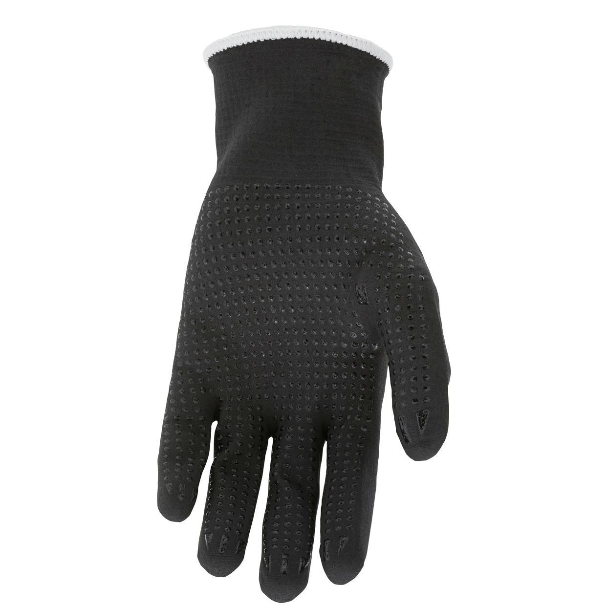 15 Gauge Nylon/Spandex Gloves - MCR Safety - Durable Grip