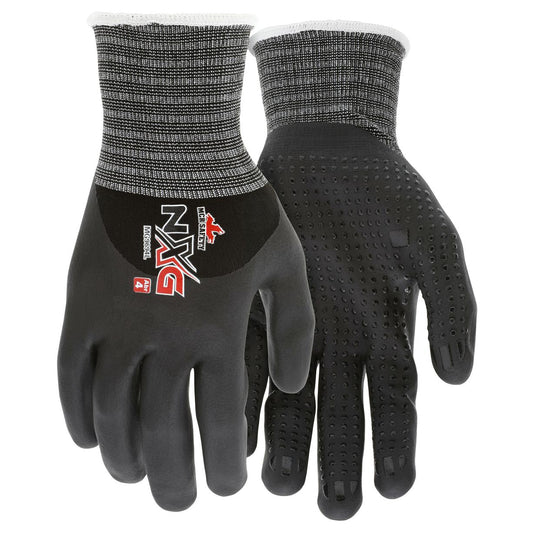 15 Gauge Nylon/Spandex Gloves - MCR Safety - Durable Grip