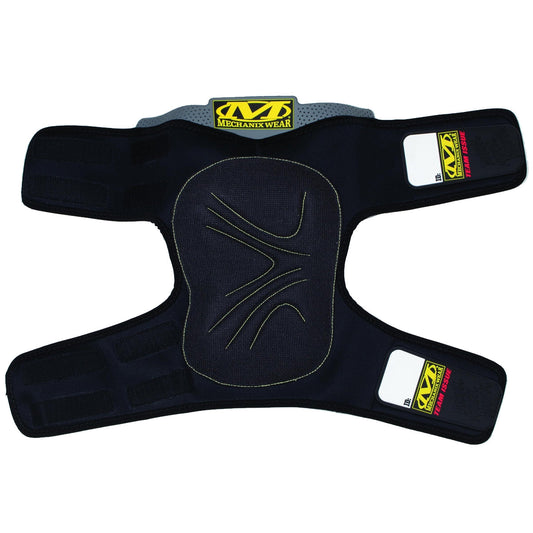 Black Knee Pads - Mechanix - High-Density Protection