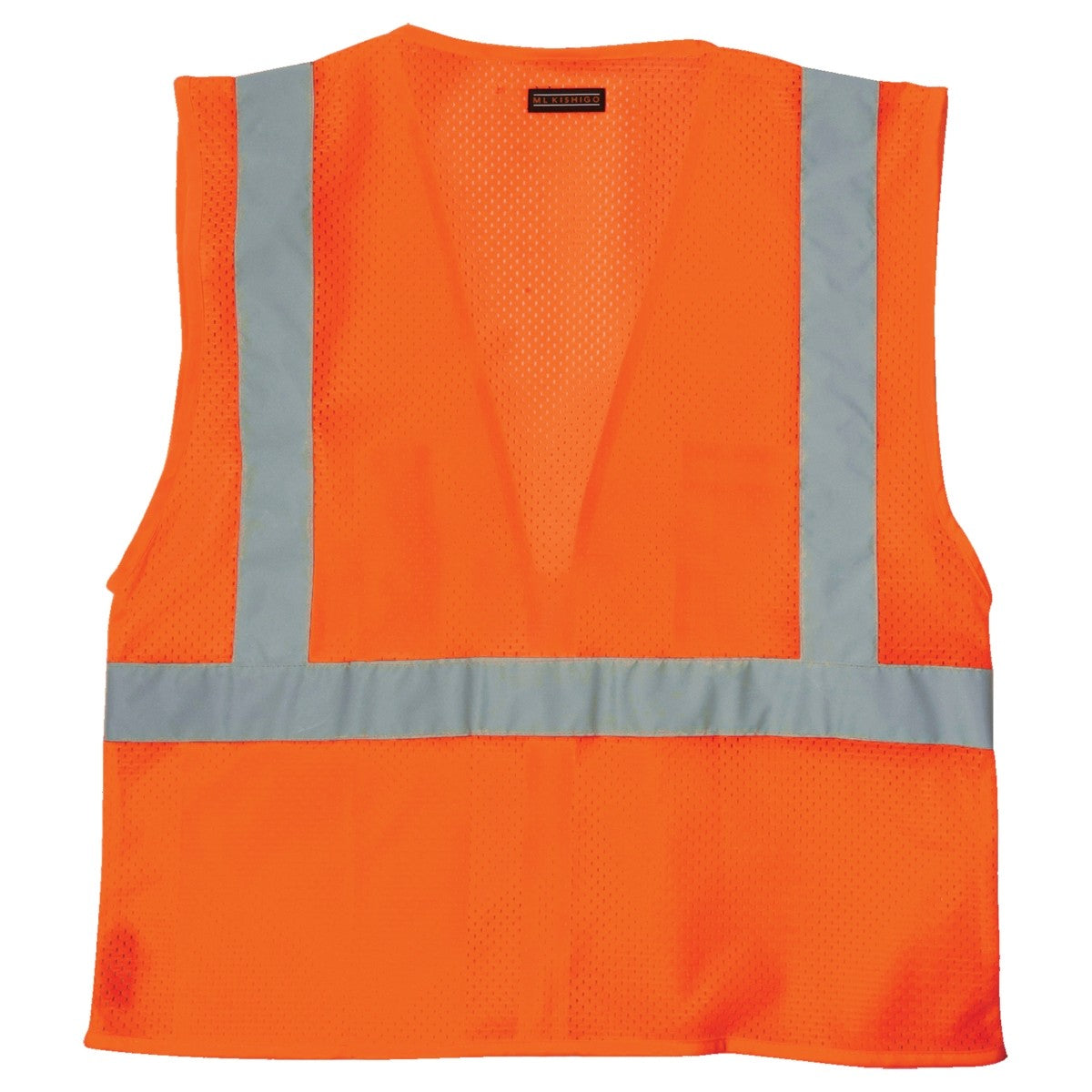 Yellow/Lime Safety Vest - Kishigo - Ultra-Cool Mesh