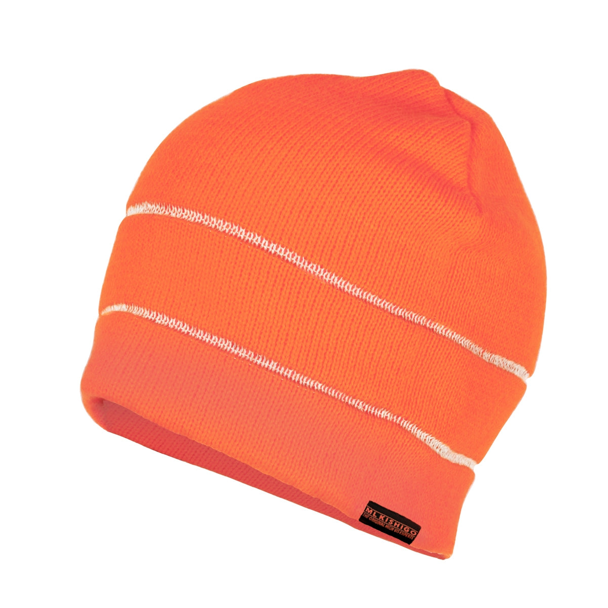 Yellow/Lime Beanies - Kishigo - High-Viz Knit