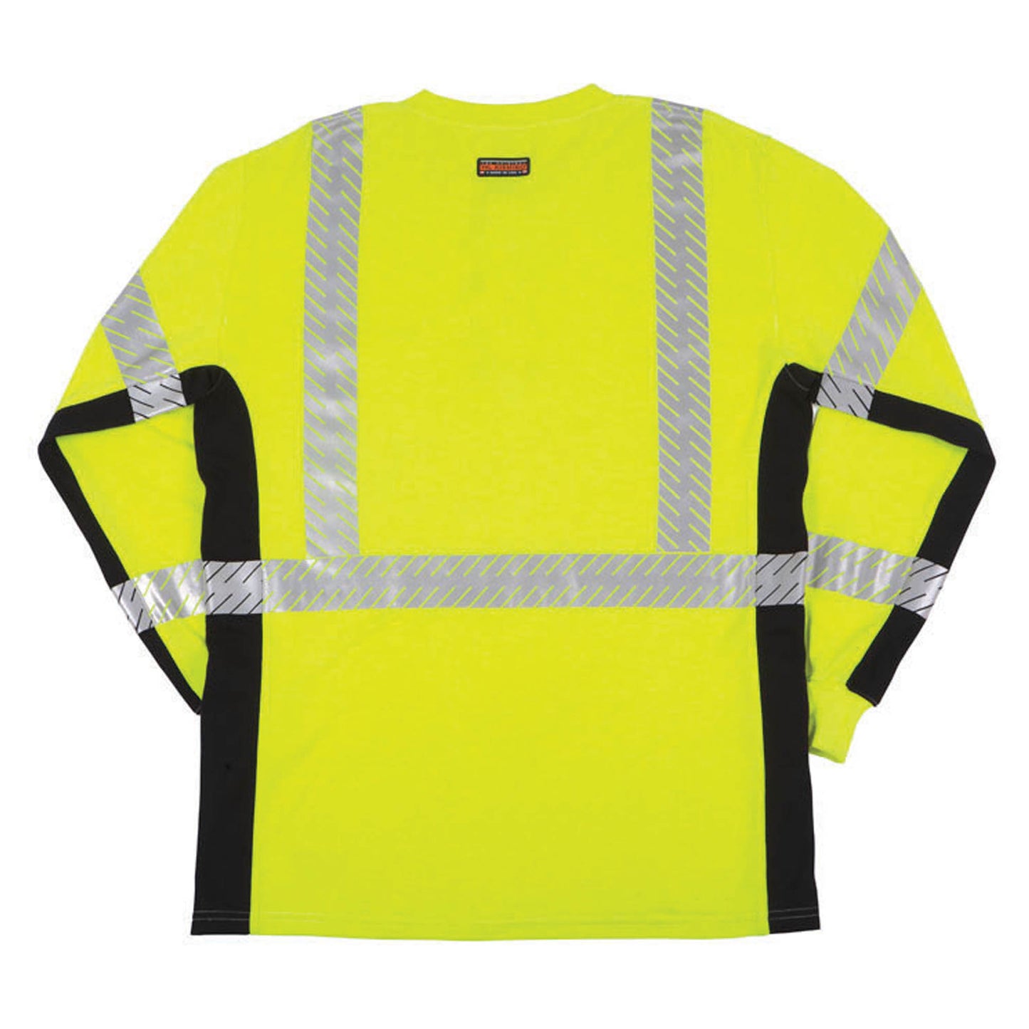 Yellow/Lime Safety Shirts - Kishigo - Flame Resistant