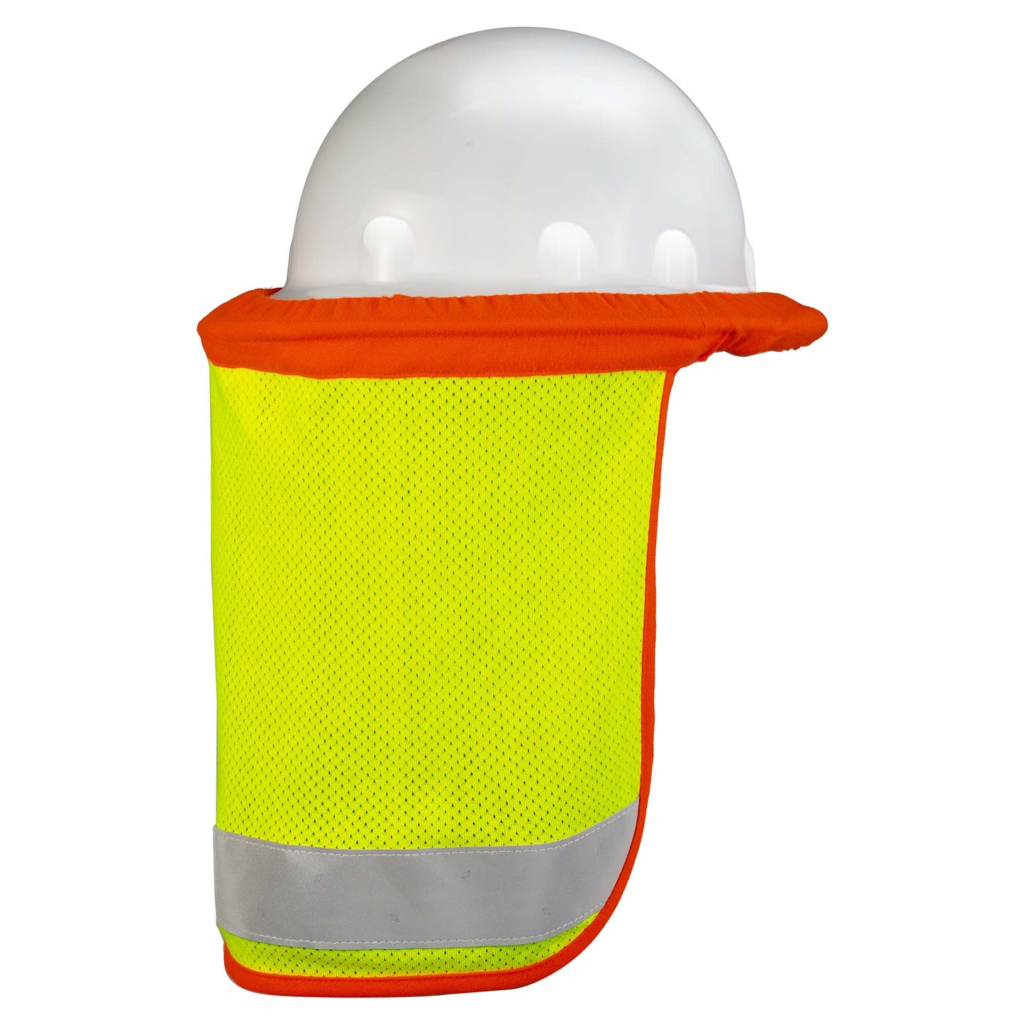 Yellow/Lime Neck Shade - Kishigo - Flame Resistant