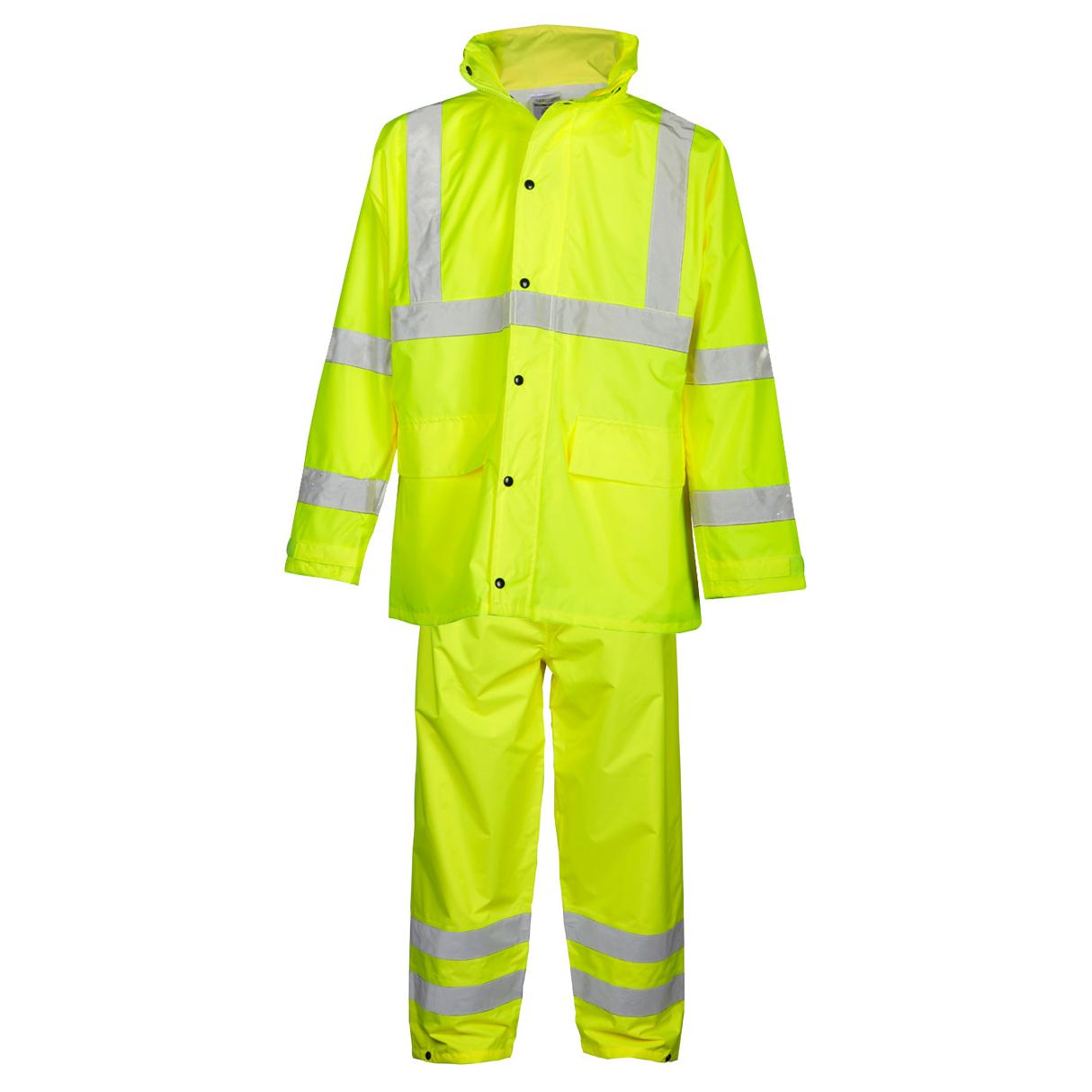 Yellow/Lime Rain Suits - Kishigo - Waterproof Gear