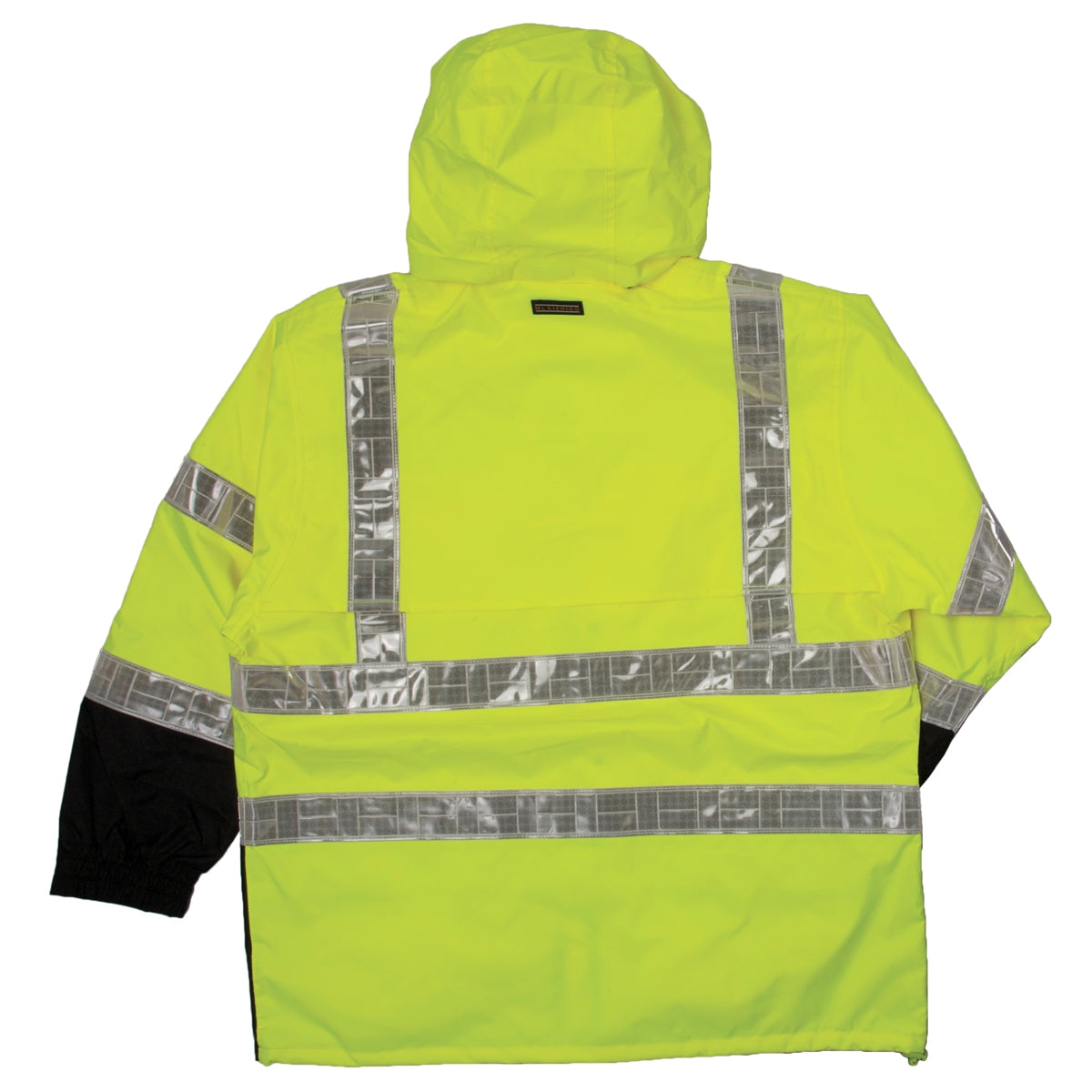 Yellow/Lime Rain Jacket - Kishigo - Waterproof Design