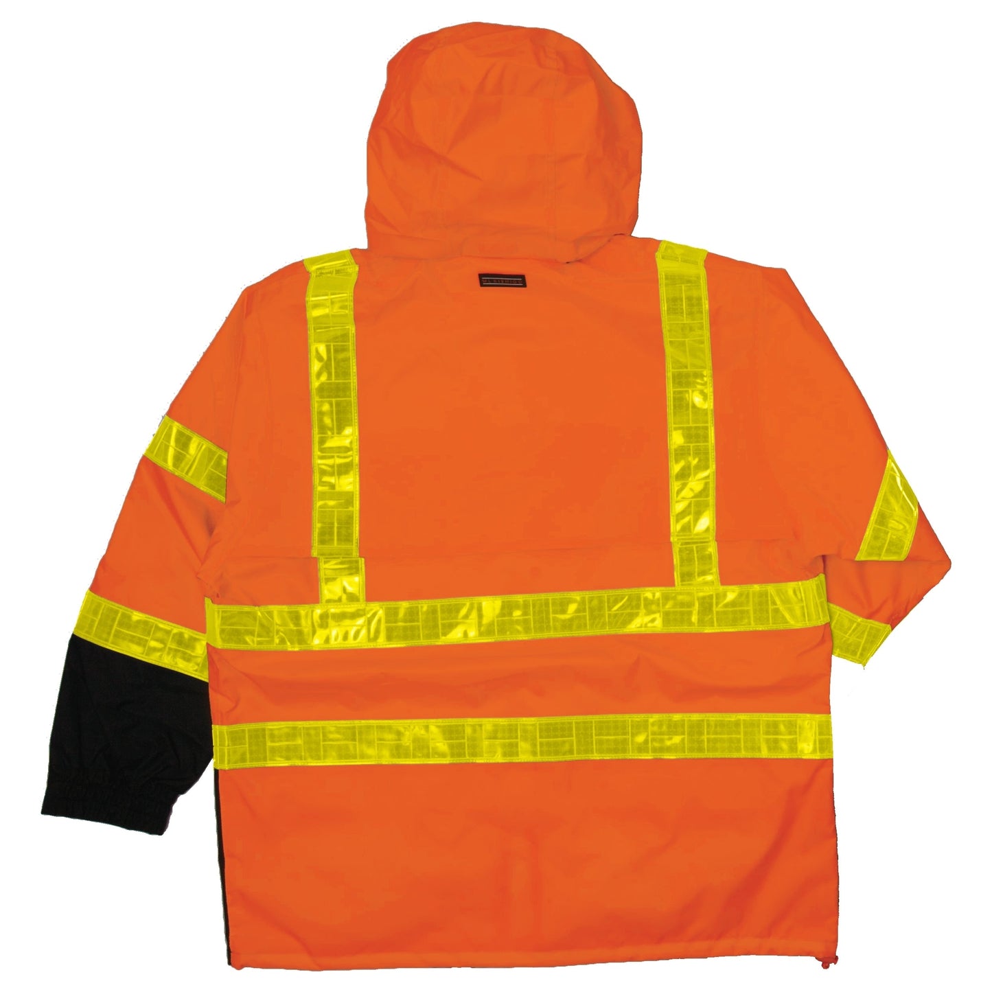 Yellow/Lime Rain Jacket - Kishigo - Waterproof Design