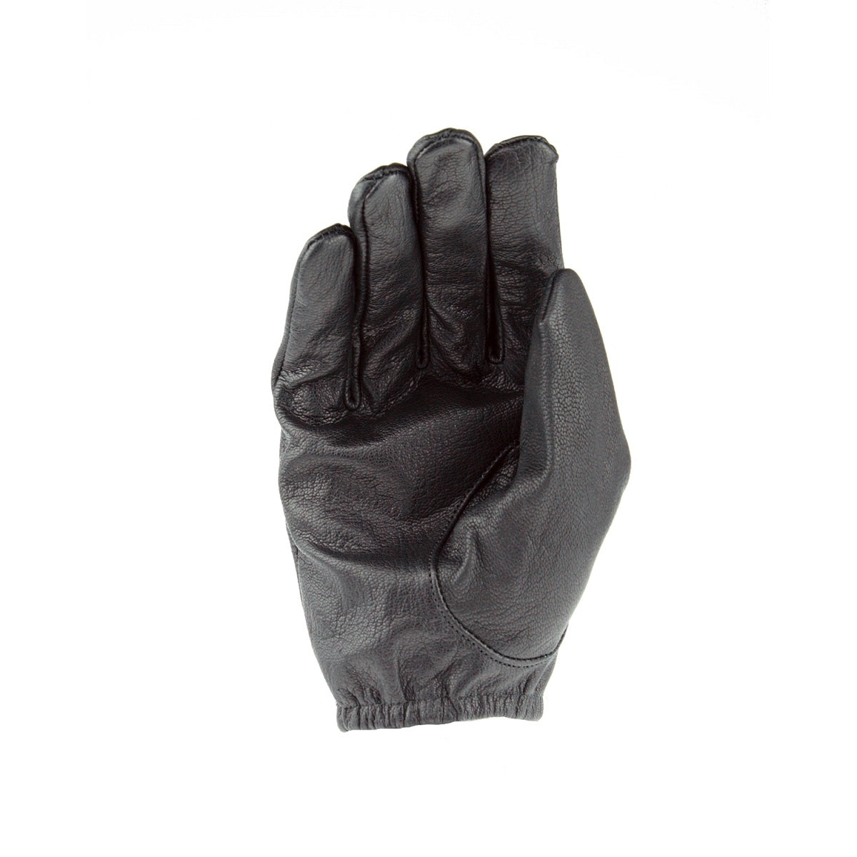 Black Leather Gloves - Smith and Wesson - Durable Design