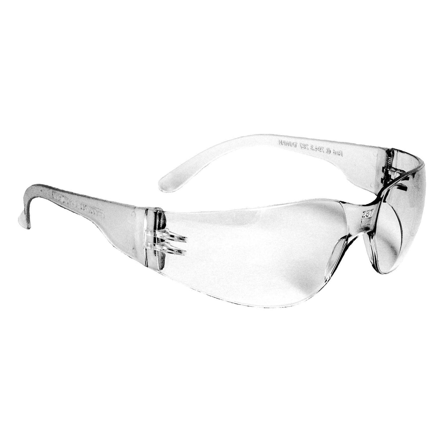 Clear Lens Glasses - Radians - Lightweight Design