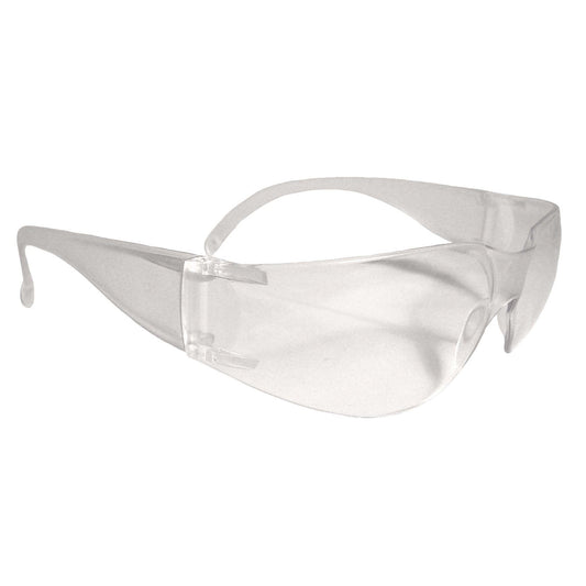 Clear Lens Glasses - Radians - Lightweight Safety Frame