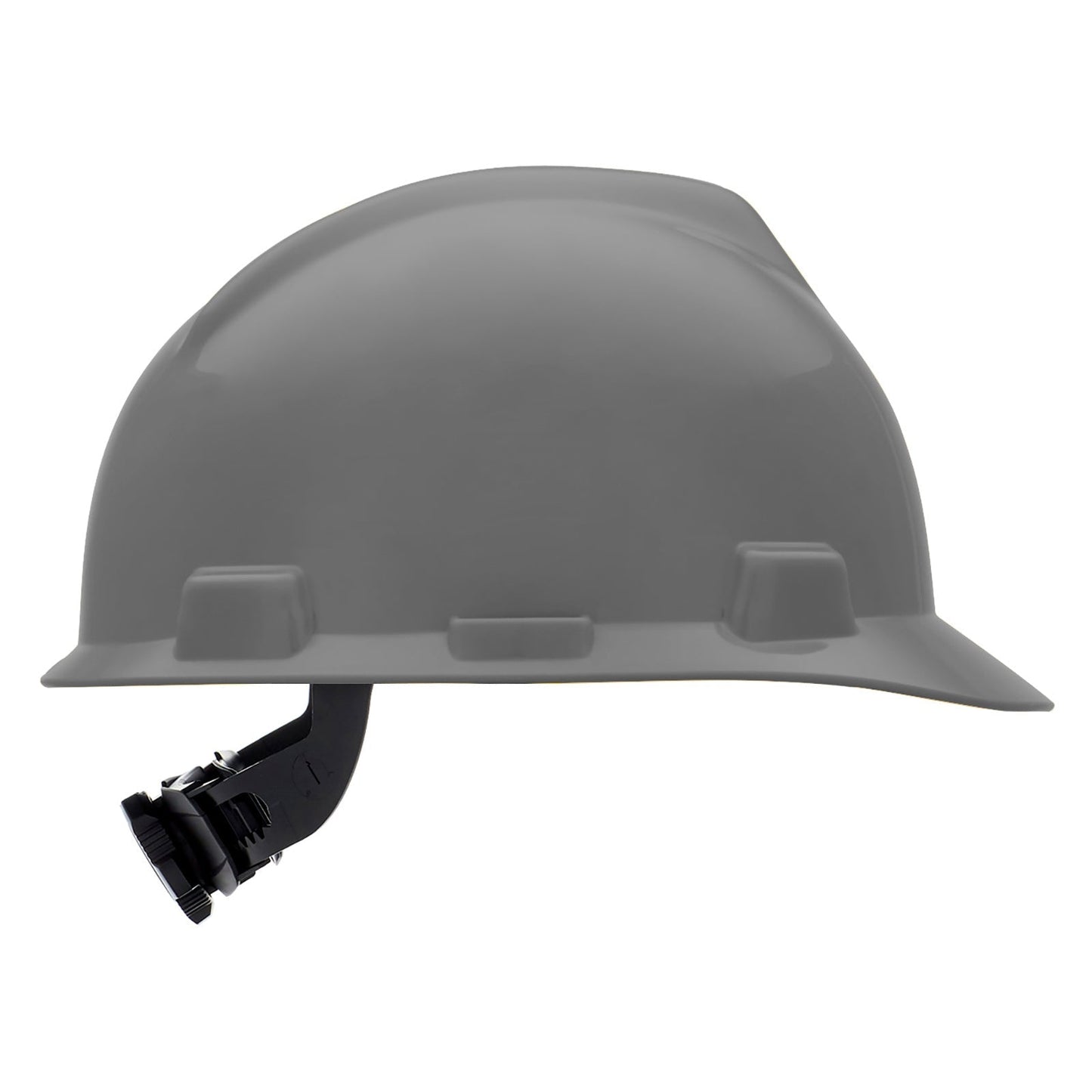 Silver Hard Hats - MSA - Lightweight Design
