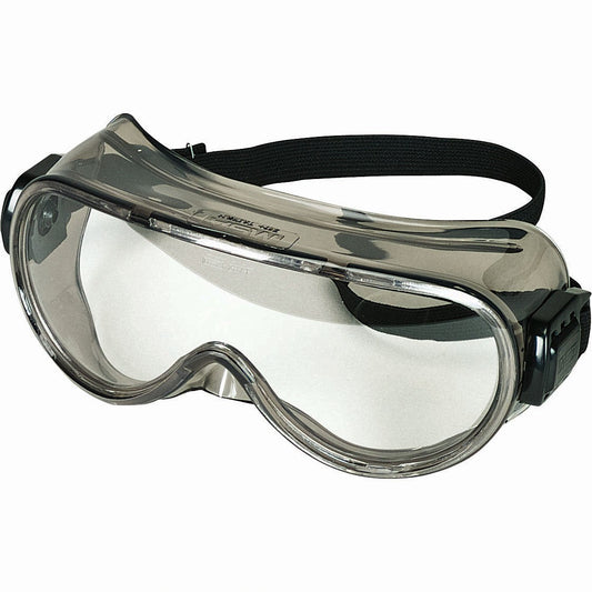 Clear Anti-Fog Lens Goggles - MSA - Impact-Resistant