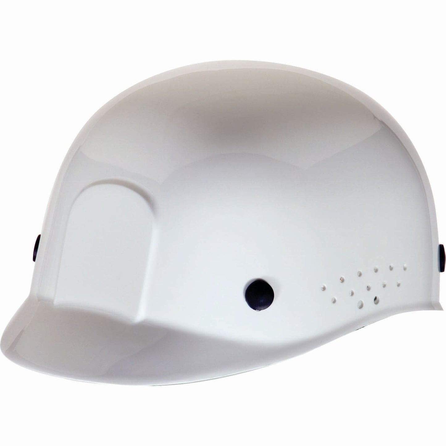 Blue Bump Caps - MSA - Durable Plastic Design
