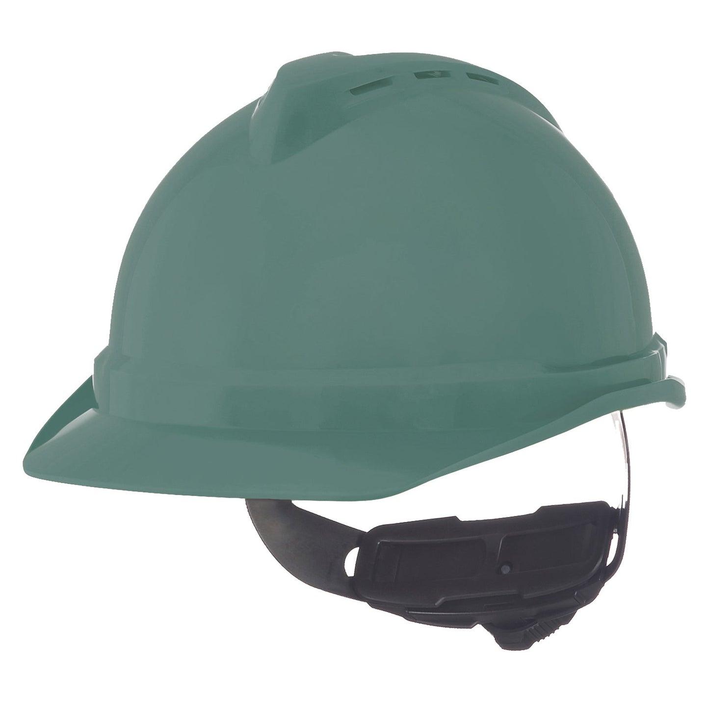 Blue Hard Hats - MSA - Vented Cap Style, Durable Design