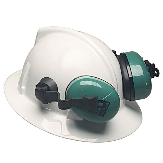 25dB NRR Ear Muffs - MSA - Hearing Protection