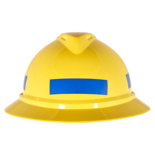 1 x 4 Reflective Strips - MSA - Enhanced Visibility