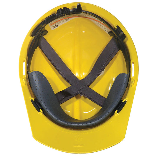Black Suspensions - MSA - Adjustable Nylon Straps