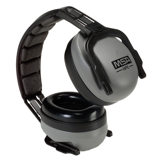 26dB NRR Ear Muffs - MSA - Comfortable Protection
