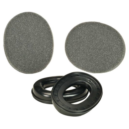 Black Hygiene Kits | MSA | Ear Muff Replacement - MSA - Durable Foam