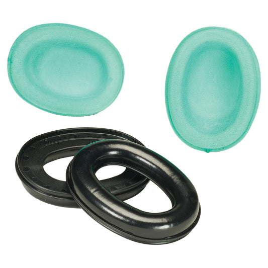 Black Hygiene Kits - MSA - Foam Cushions Included