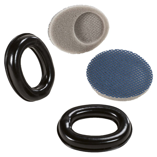 Black Hygiene Kits - MSA - Foam For Supreme Pro-X