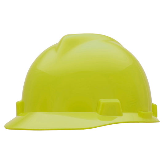 Pink Hard Hats - MSA - Durable Protection