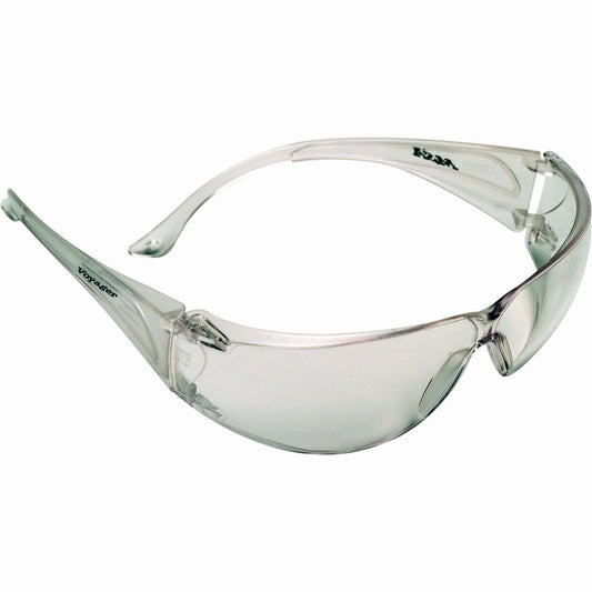 Clear Anti-Fog Lens Glasses - MSA - Comfortable Frames