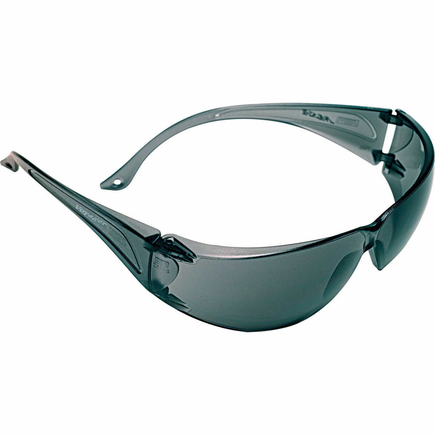 Clear Anti-Fog Lens Glasses - MSA - Comfortable Frames