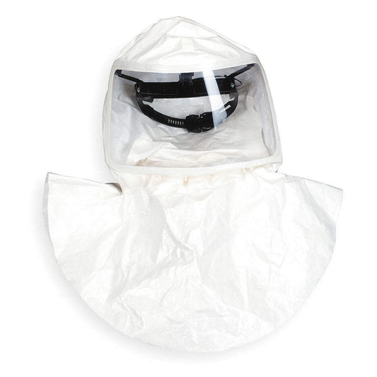 For Use With OptimAir TL PAPR Hoods - MSA - Durable Bib