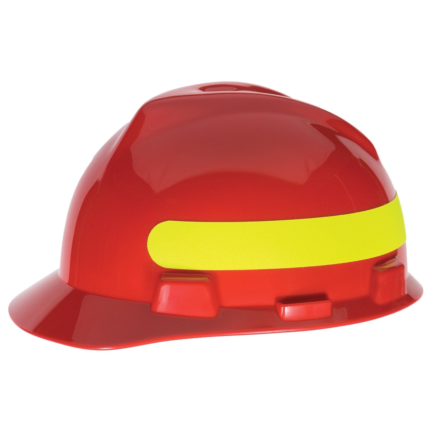 Hi-Viz Yellow/Lime Decals - MSA - Reflective Edge