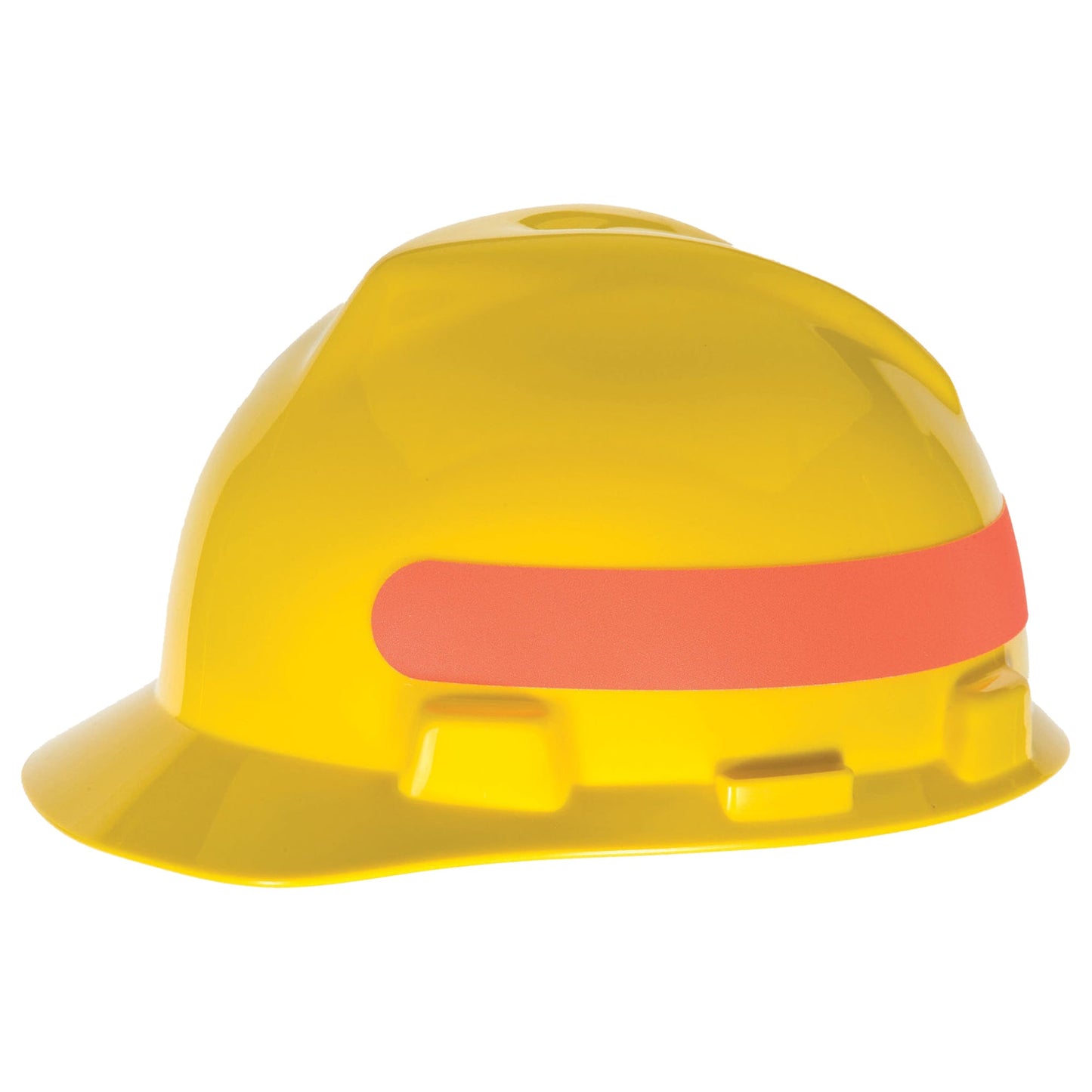 Hi-Viz Yellow/Lime Decals - MSA - Reflective Edge