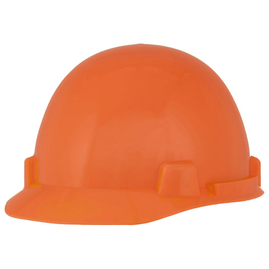 Orange Hard Hats - MSA - Smoothdome Design
