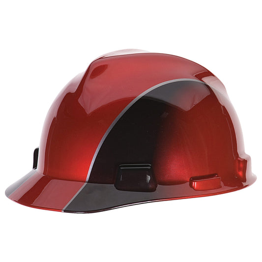 Rally Cap Hard Hats - MSA - Premium Protection