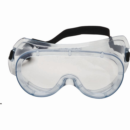 Clear Anti-Fog Goggles - MSA - Comfortable Fit