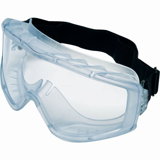 Clear Anti-Fog Lens Goggles - MSA - Comfortable Fit