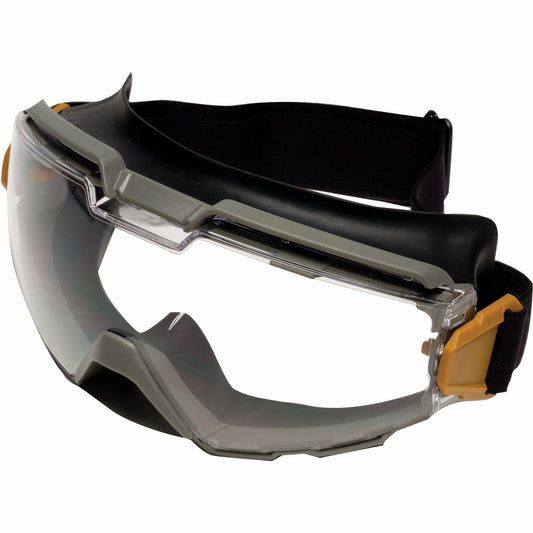 Clear Anti-Fog Lens Goggles - MSA - Durable Safety Gear