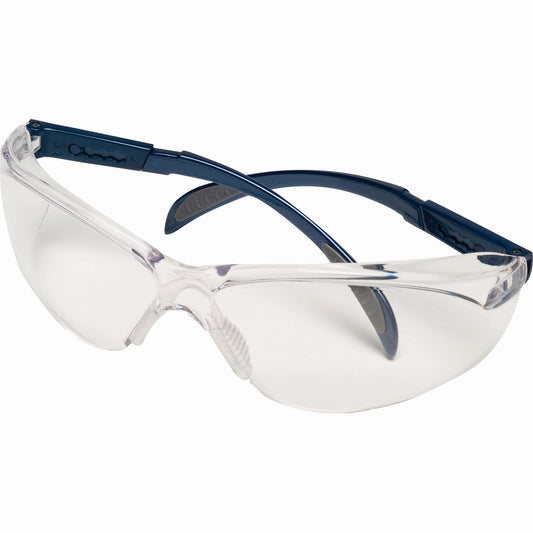 Clear Anti-Fog Lens Glasses - MSA - Lightweight Design