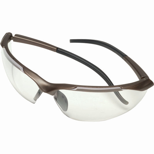 Clear Lens Glasses - MSA - Lightweight Comfort